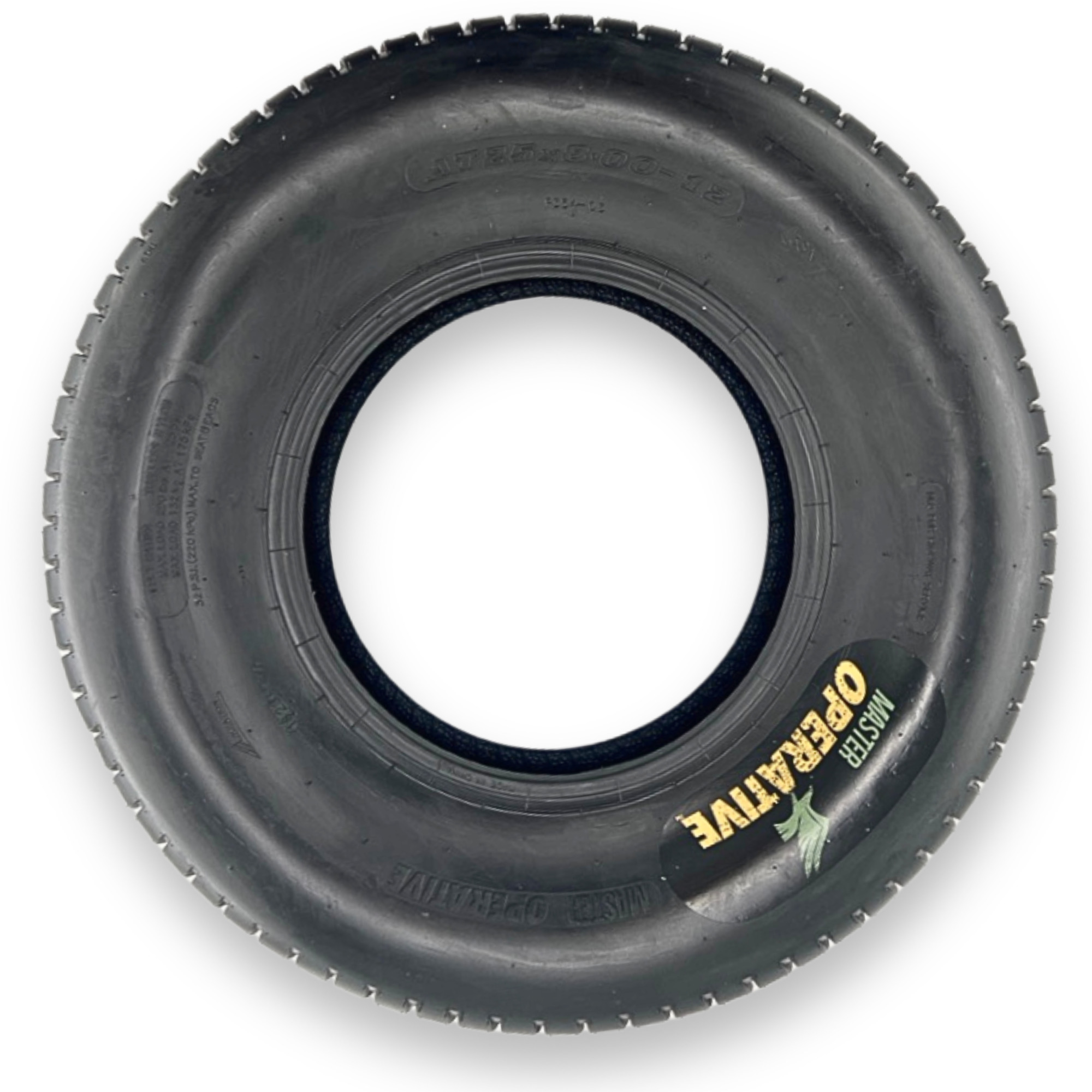 MASTER Operative ATV/UTV Tire, 25 x 8.00-12, Model# 540820